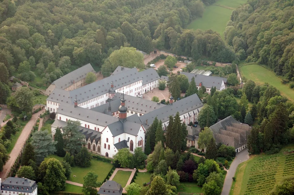 Monastery Eberbach, Germany
