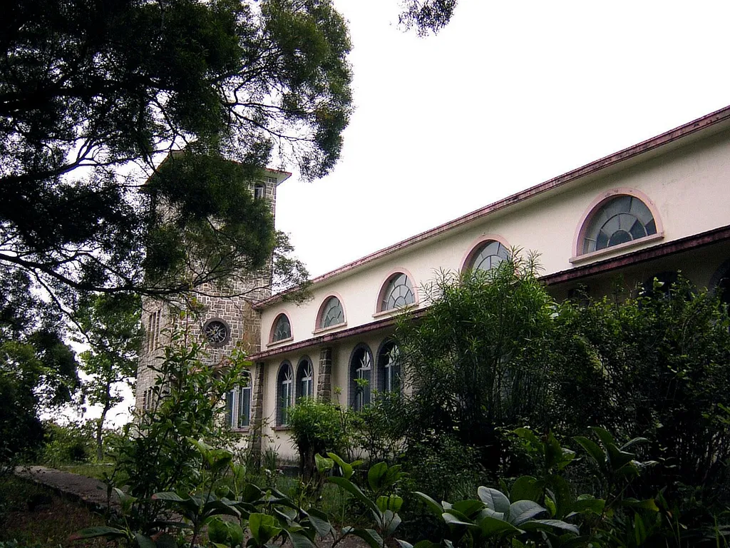 Our Lady of Joy Abbey taken by Mintchocicecream on 20040409