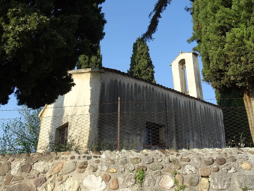 Pastrengo (Veneto, Italy), Saint Zeno church