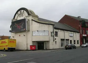 Newtown Picture Palace