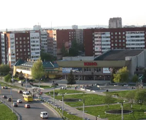 Kinoteatr im. A. Dovzhenko