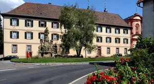 Prämonstratenserinnenkloster, später Prämonstratenserpriorat Gerlachsheim