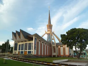 Mater Misericordiae Cathedral of Bukoba