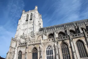 Saint-Omer Cathedral