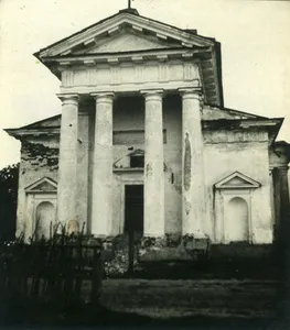 Church of Saint Casimir in Rasna