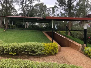 National Liberation Museum Park