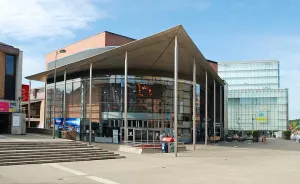 Cinéscope Louvain-La-Neuve