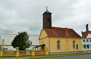 Village church Dessow