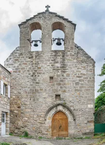 Church of the Nativity of the Virgin Mary in Fozières