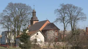 Saint Michael Archangel church in Głomsk