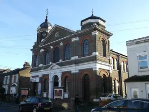 A Radical Church, Forest Gate