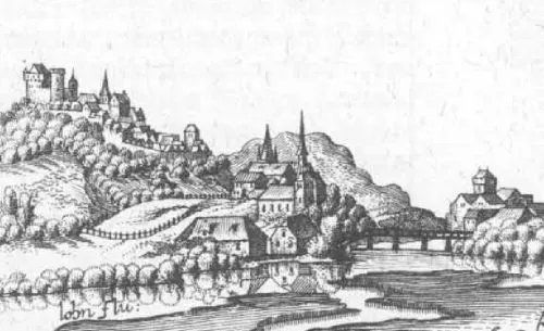 Staufenberg Castle