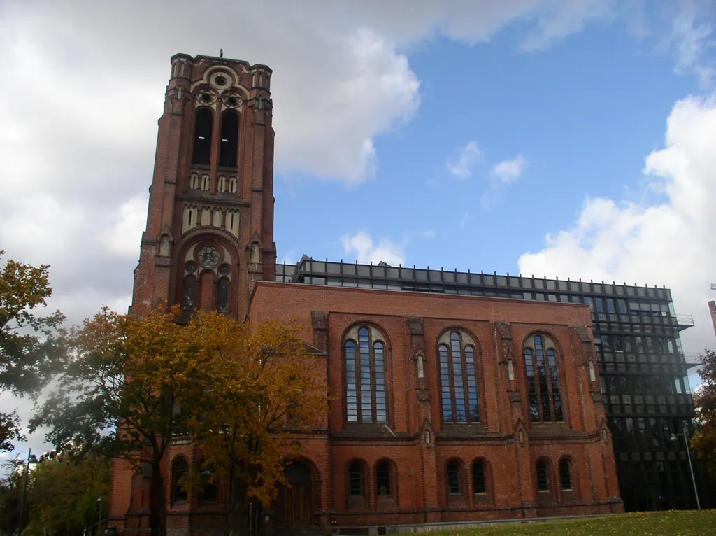 Auferstehungskirche Berlin