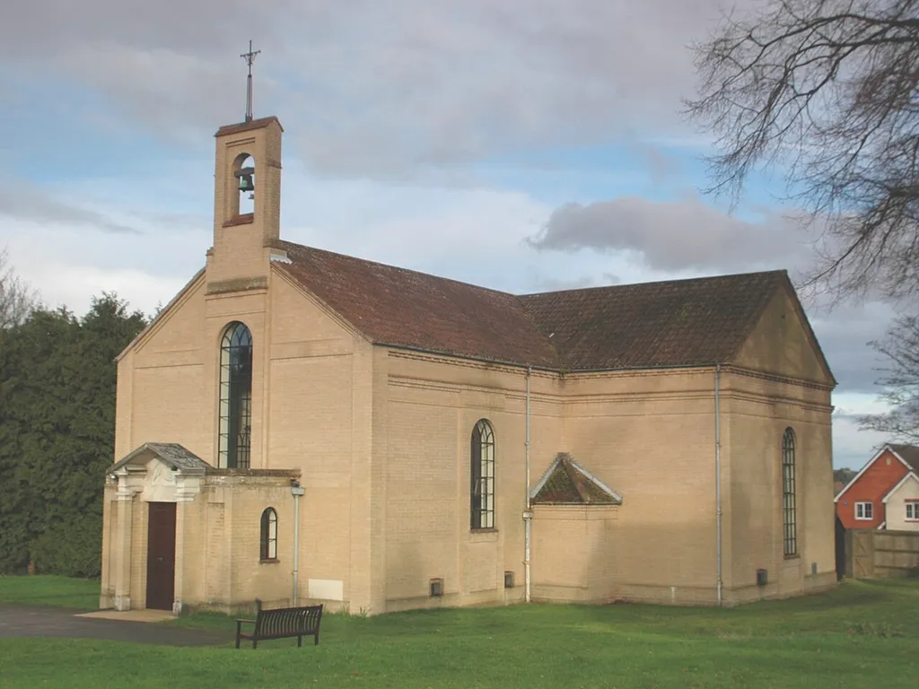 Church of England parish church of St Swithun, Kennington, Oxfordshire (formerly Berkshire)