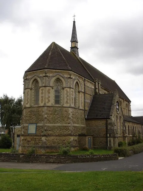 St Johns, Bulwell