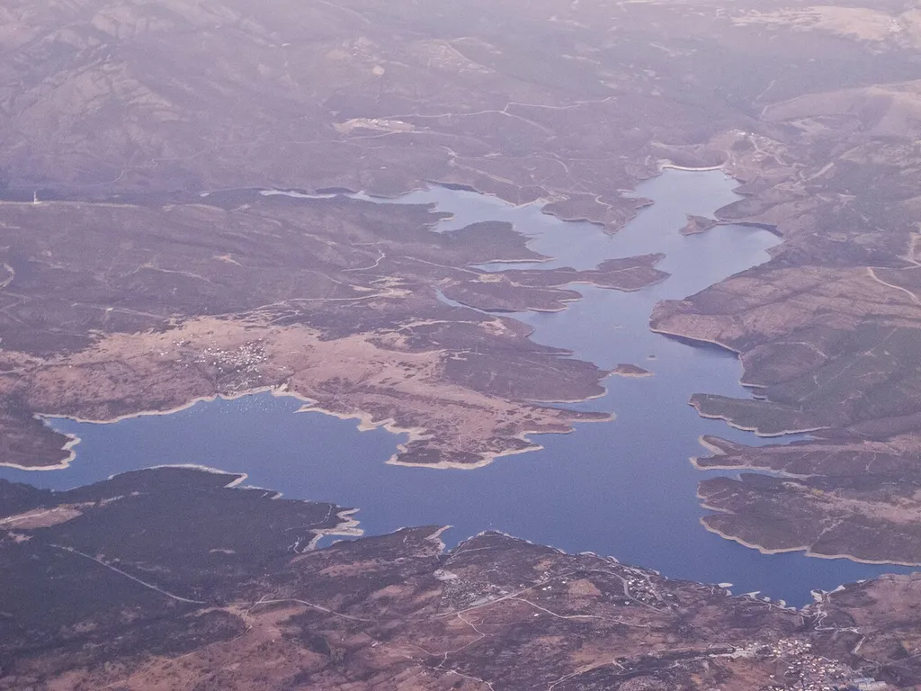 El Atazar Reservoir
