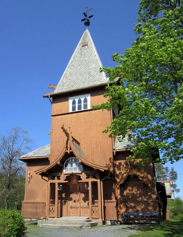 Hvitsten kirke