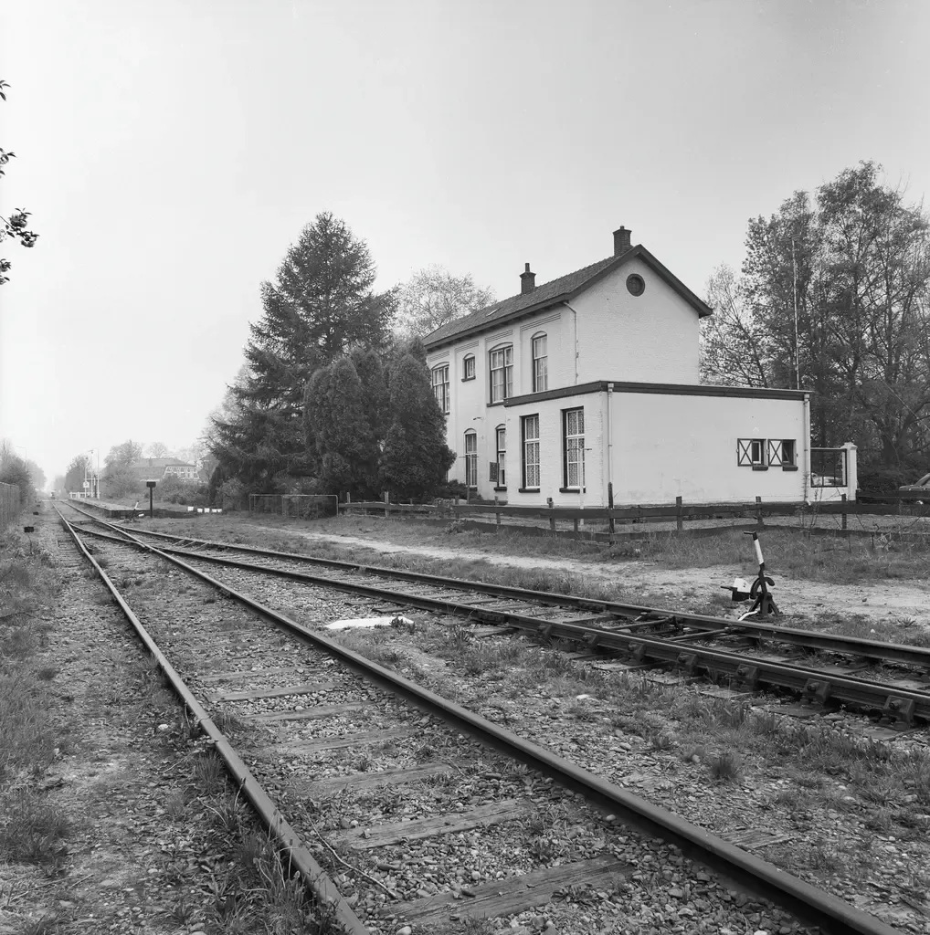 Boekelo railway station