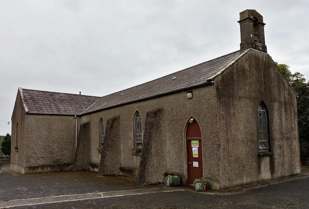 County Dublin, Saint Canice's Church (Damastown).