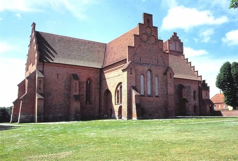 Herlufsholms Kirke i Danmark. Herlufsholm kirke