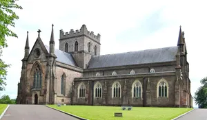 St Patrick's Cathedral, Armagh