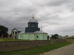 Saint Paraskeva church, Pryozerne