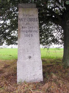 Station 94 Sachsenburg