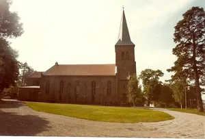 Stokke Church