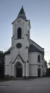 Saint Paul church in Boguszów-Gorce