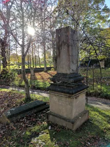Headstone 28 Metres South Of Chancel At Church Of St Edmund