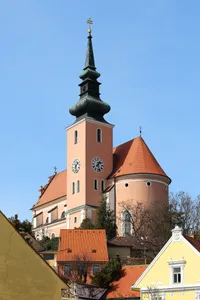 Church of St. John the Baptist