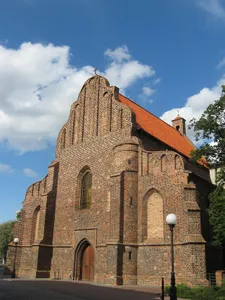 Saint Bartholomew church in Konin