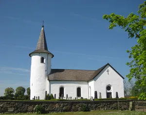 Bollerup Church