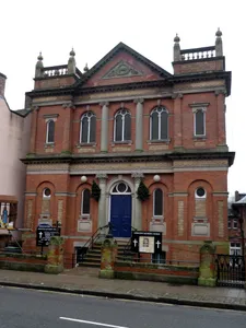 Ashbourne Methodist Church