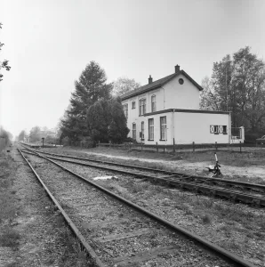 Boekelo railway station