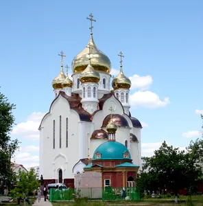 Cathedral of the Nativity, Volgodonsk