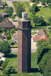 Kirchhammelwarden water tower