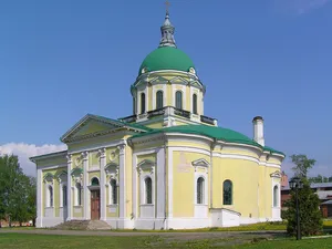 Church of the Decapitation of Saint John in Zaraisk
