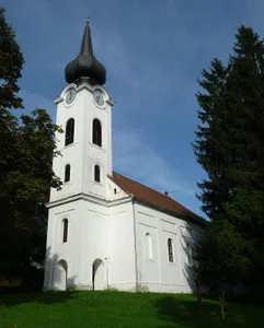 Reformed Church, Őriszentpéter