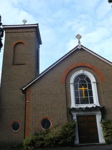 St Ann's Church, Kingston Hill