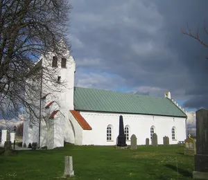 Stora Hammar Old Church