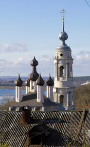 Church of the Transfiguration na Podole (Kaluga)