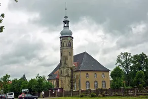 Saint Anthony of Padua Church (Biedrzychowice, Lower Silesian Voivodeship)