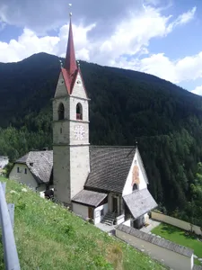 Fourteen Holy Helpers church