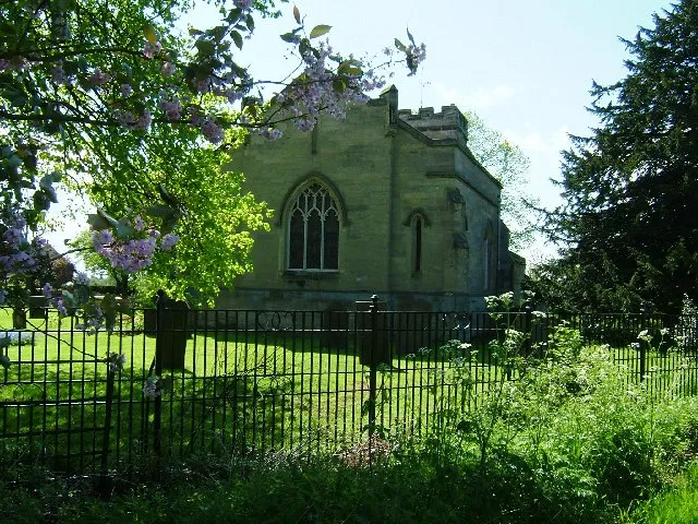 St Mary the Virgin parish, Congerstone, Leicestershire