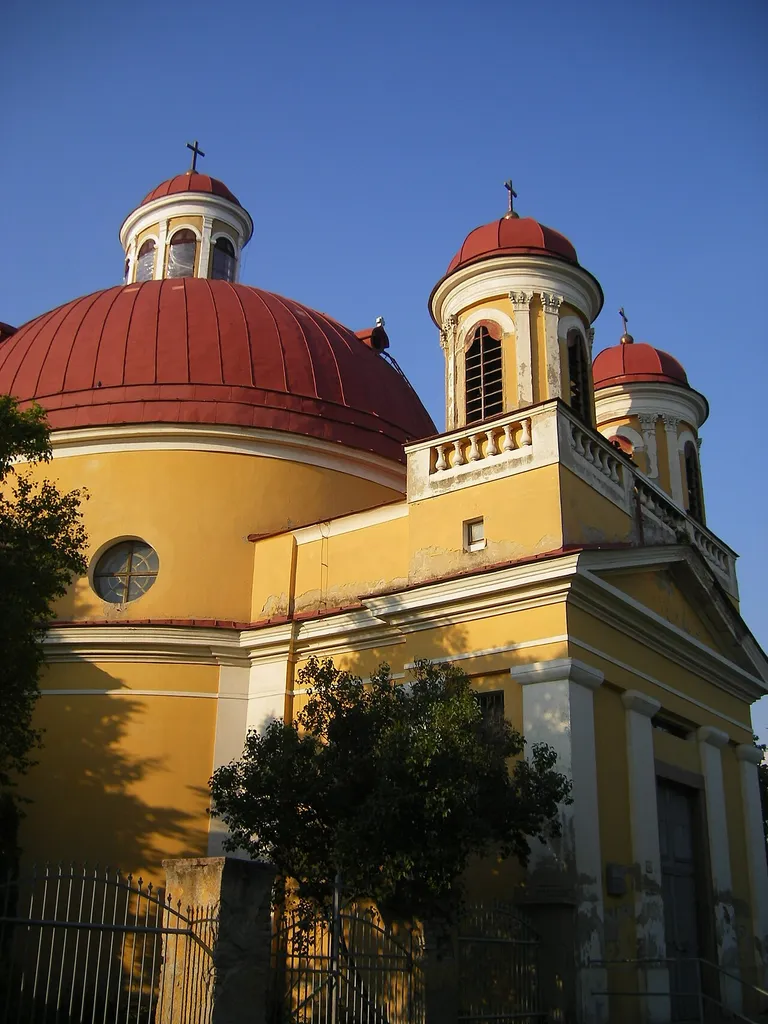 Komárom - Szt. Rozália-templom