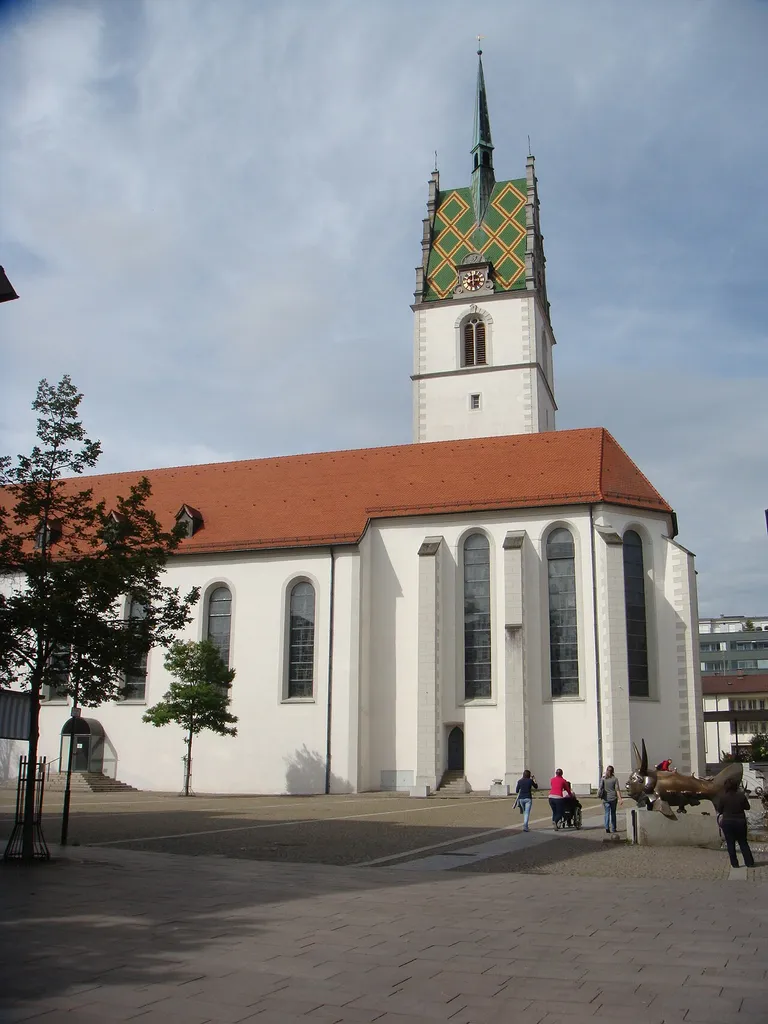 Nikolauskirche Friedrichshafen