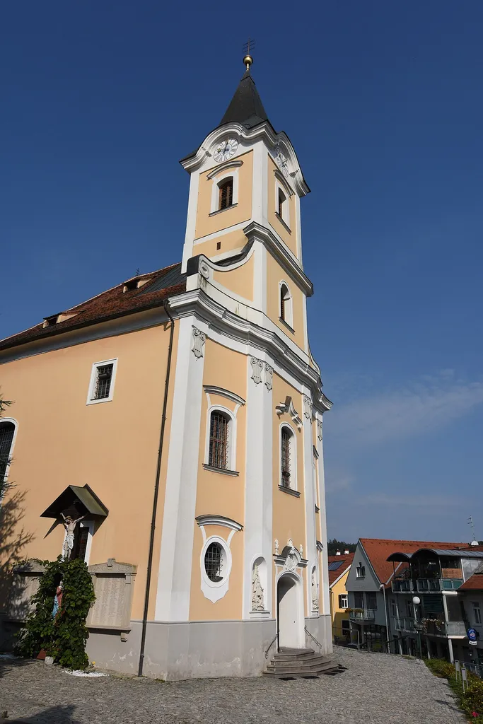 Pfarrkirche Nestelbach bei Graz