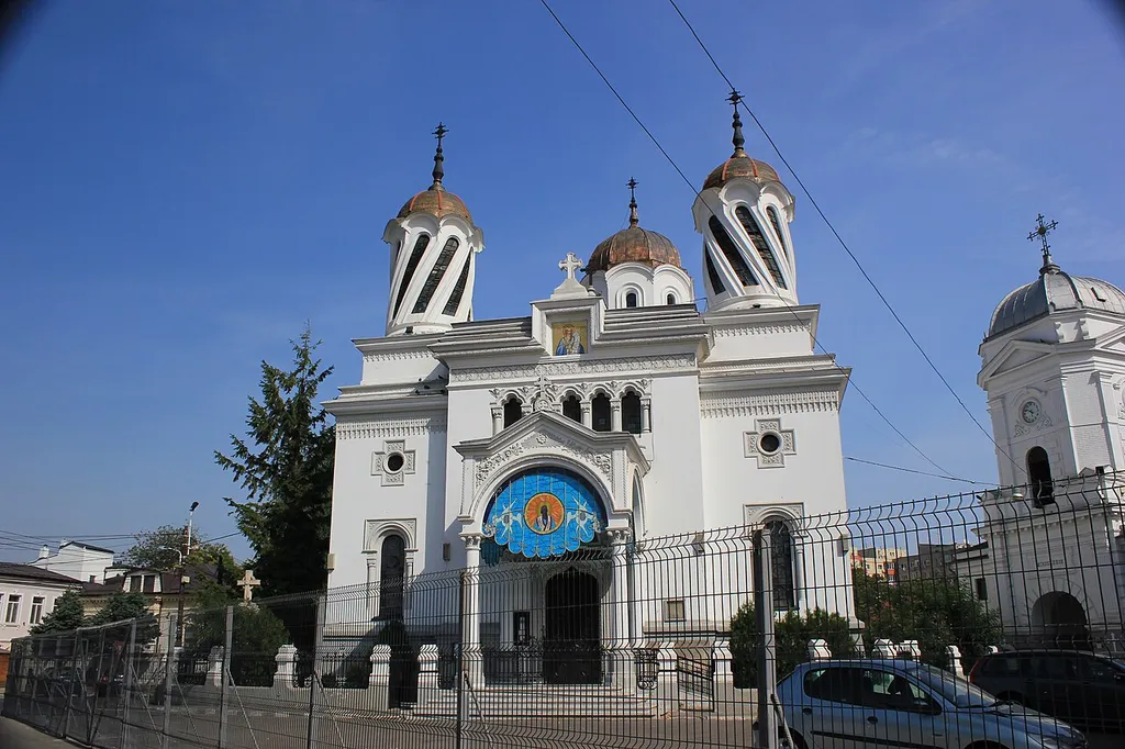 Ansamblul Bisericii Silvestru - str Silvestru 36
