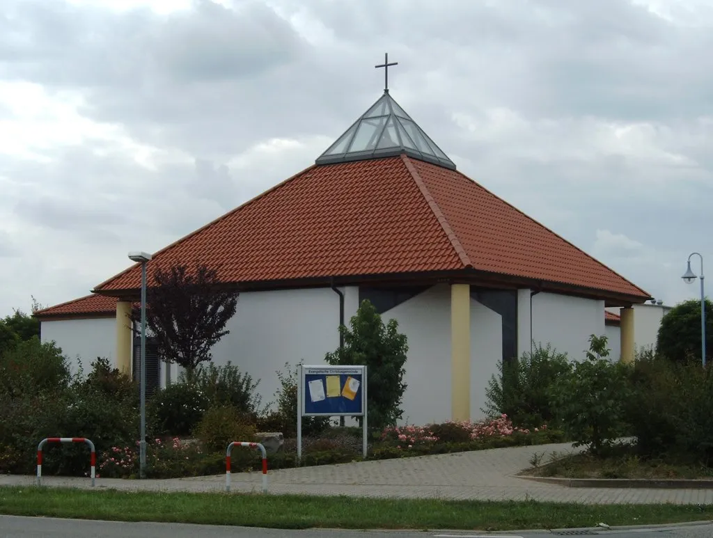 Church in St. Leon-Rot